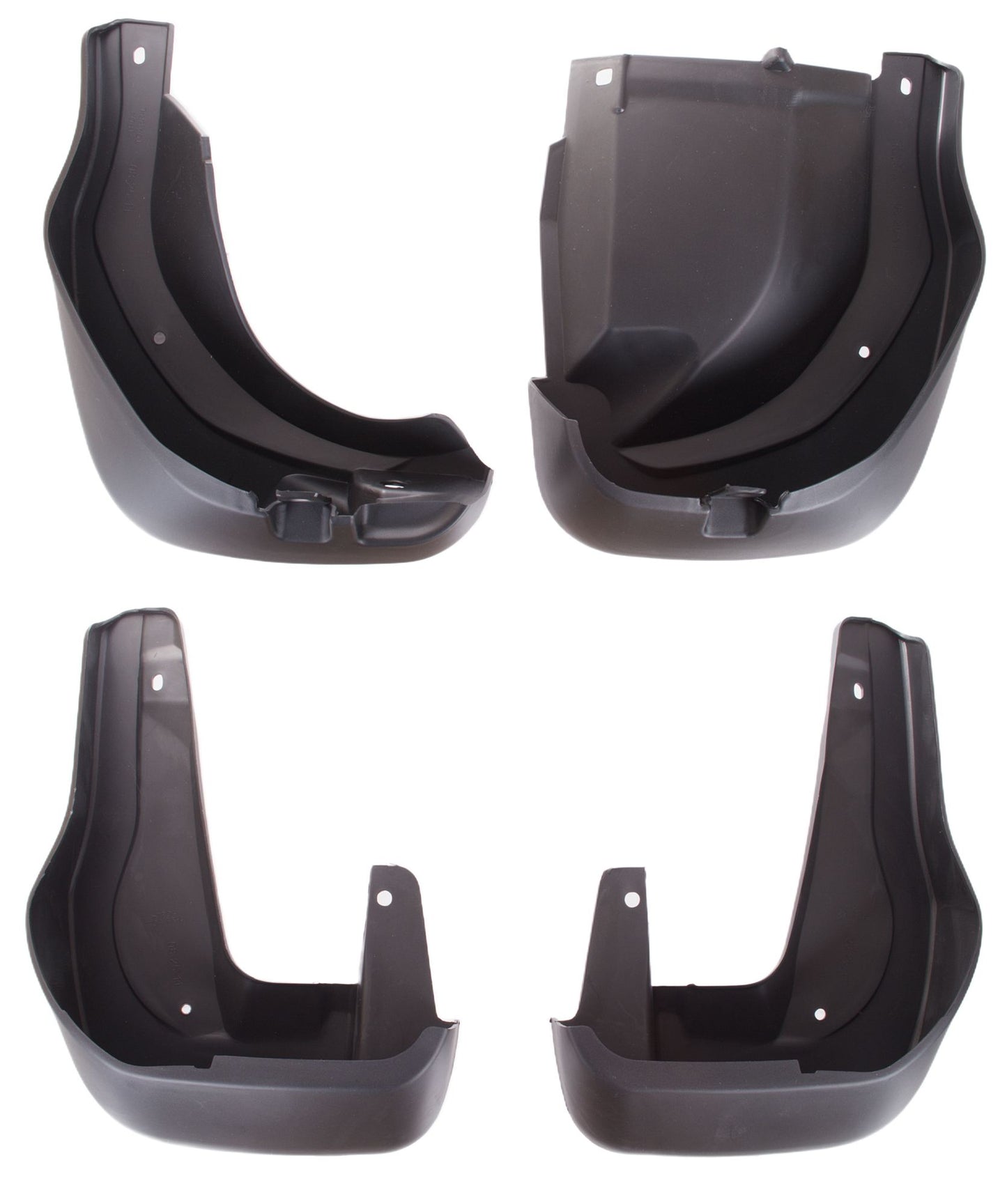 HONDA CR-V IV 12-18 chlapacze 4 szt. kpl.