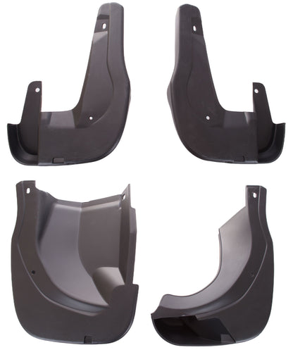 HONDA CR-V IV 12-18 chlapacze 4 szt. kpl.