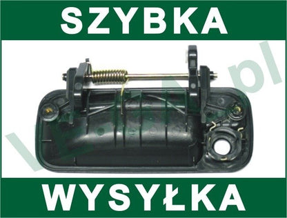 Honda Accord 90-95 klamka zewnętrzna przednia prawa