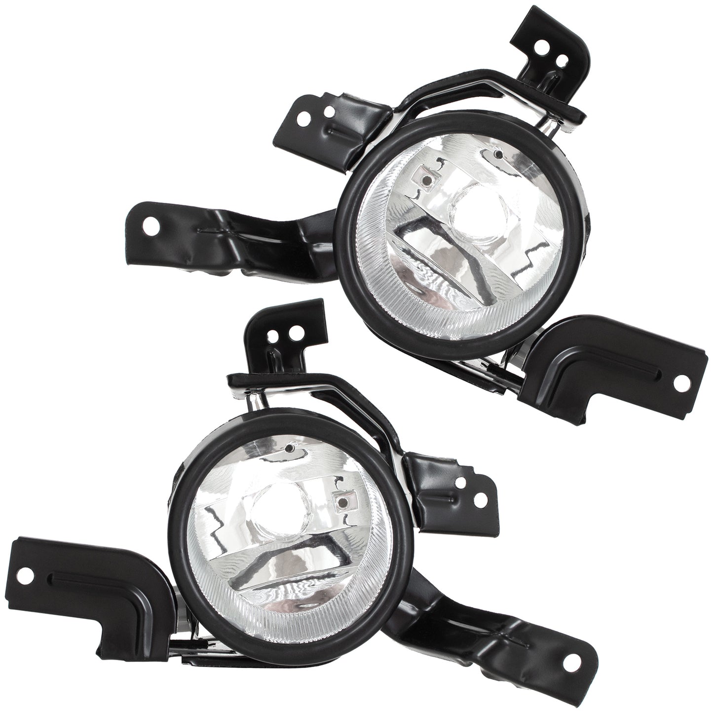 Honda CR-V III 06-09 halogen lewy + prawy 2 szt. KPL