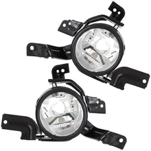 Honda CR-V III 06-09 halogen lewy + prawy 2 szt. KPL