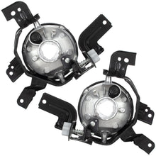 Honda CR-V III 06-09 halogen lewy + prawy 2 szt. KPL