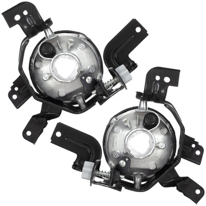 Honda CR-V III 06-09 halogen lewy + prawy 2 szt. KPL
