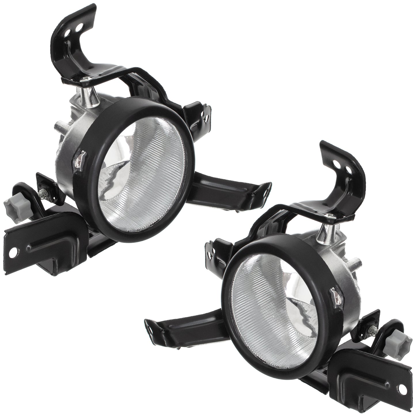 Honda CR-V III 06-09 halogen lewy + prawy 2 szt. KPL