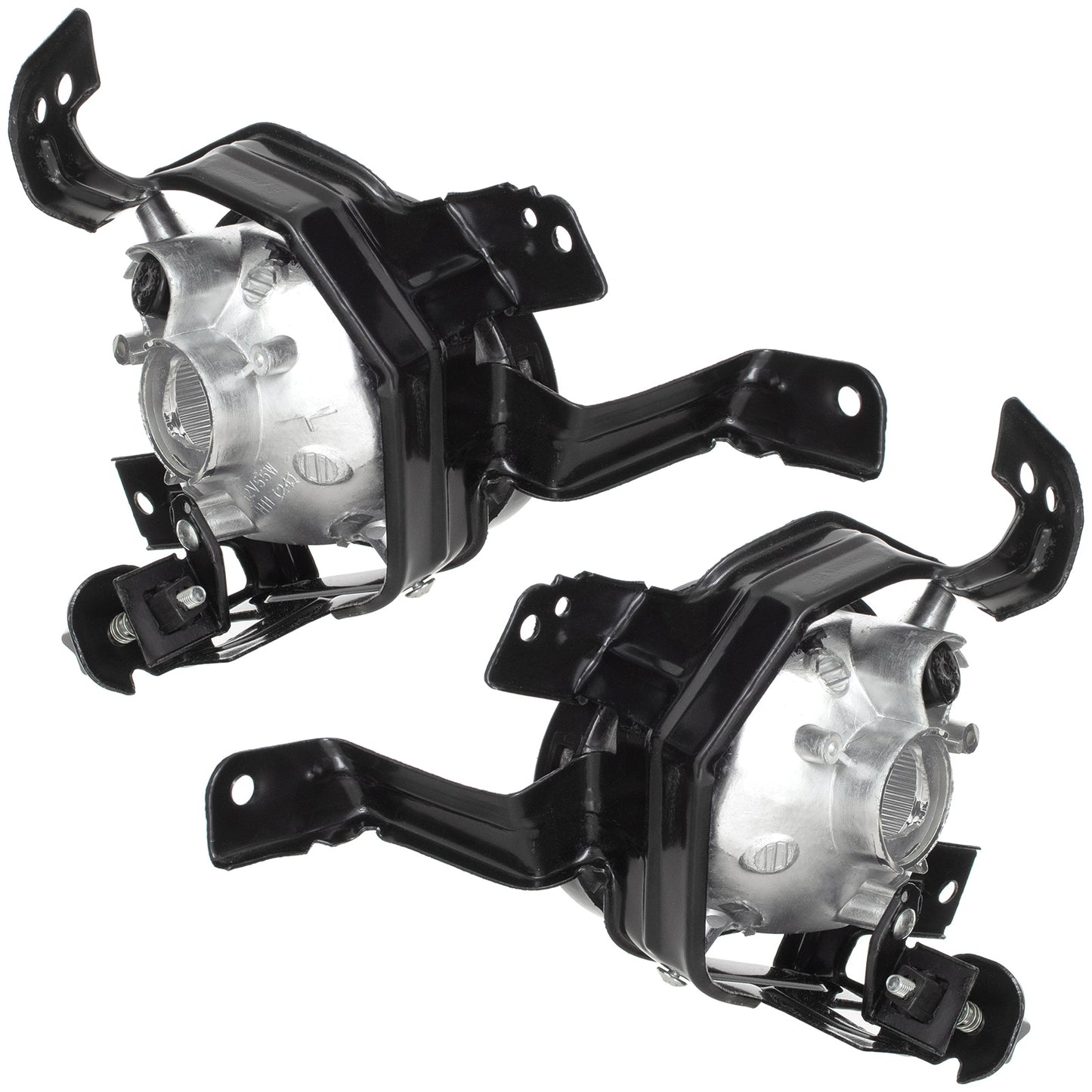 Honda CR-V III 06-09 halogen lewy + prawy 2 szt. KPL
