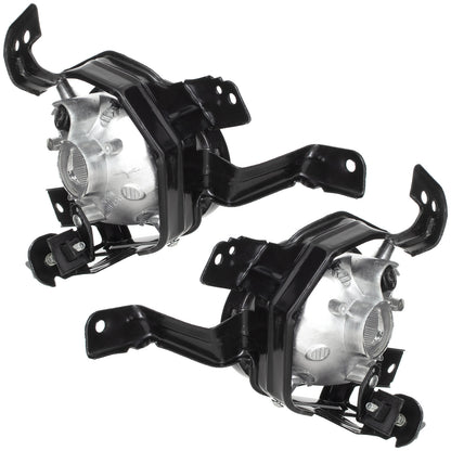 Honda CR-V III 06-09 halogen lewy + prawy 2 szt. KPL