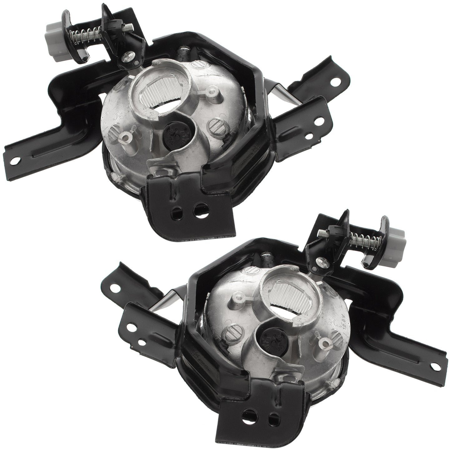 Honda CR-V III 06-09 halogen lewy + prawy 2 szt. KPL