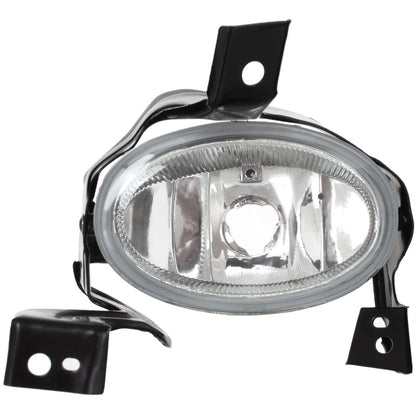 Honda CR-V III FL 09-12 halogen lewy