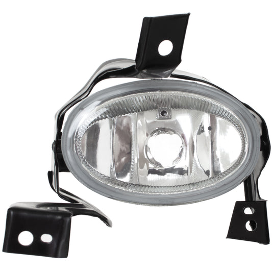 Honda CR-V III FL 09-12 halogen lewy