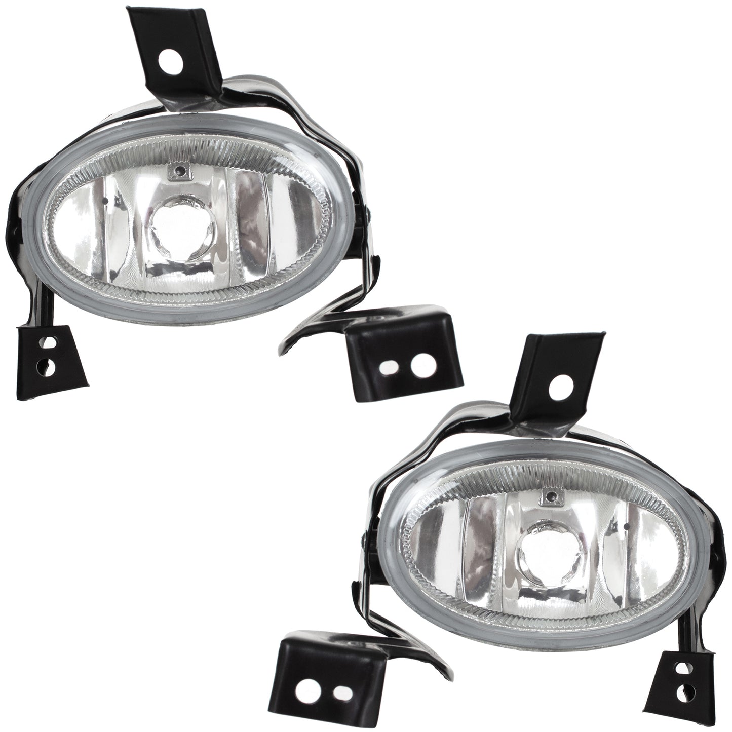 Honda CR-V III FL 09-12 halogen lewy + prawy 2 szt. KPL