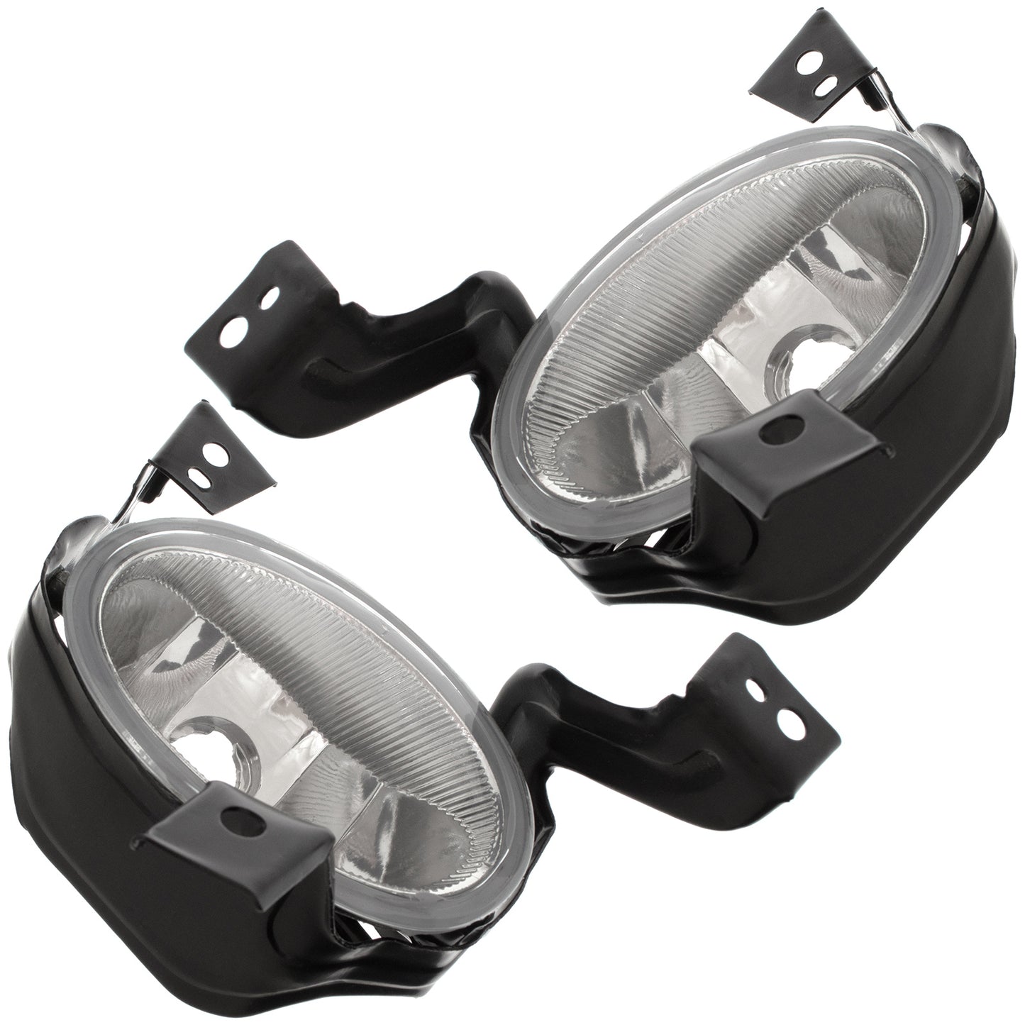 Honda CR-V III FL 09-12 halogen lewy + prawy 2 szt. KPL