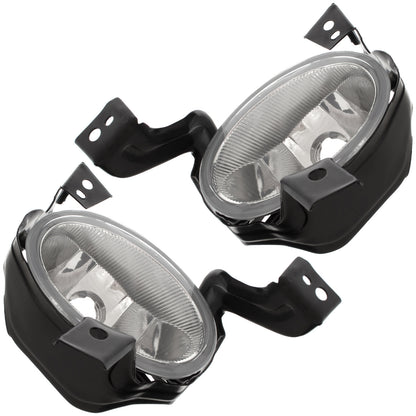 Honda CR-V III FL 09-12 halogen lewy + prawy 2 szt. KPL