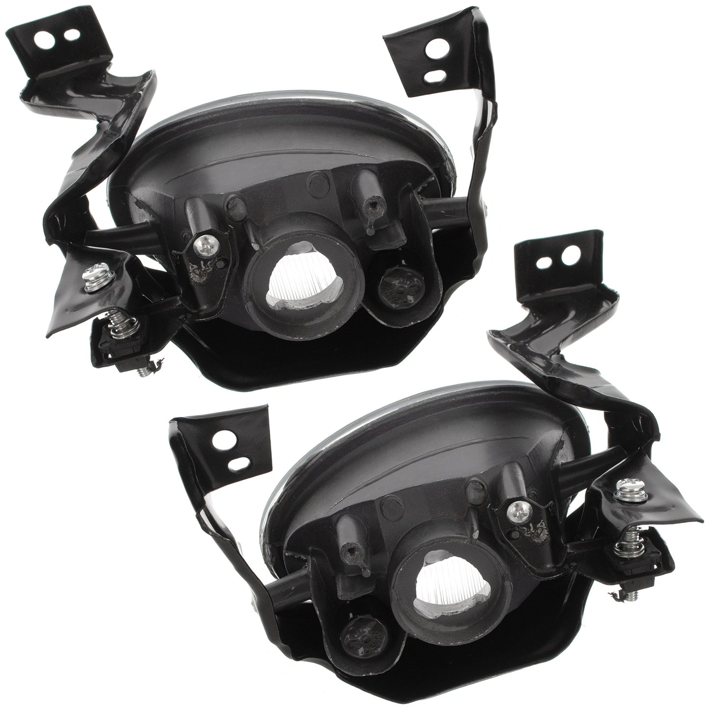 Honda CR-V III FL 09-12 halogen lewy + prawy 2 szt. KPL