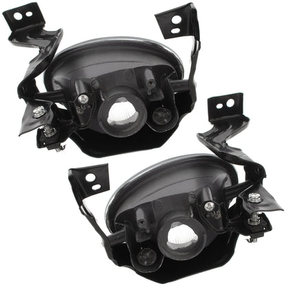 Honda CR-V III FL 09-12 halogen lewy + prawy 2 szt. KPL