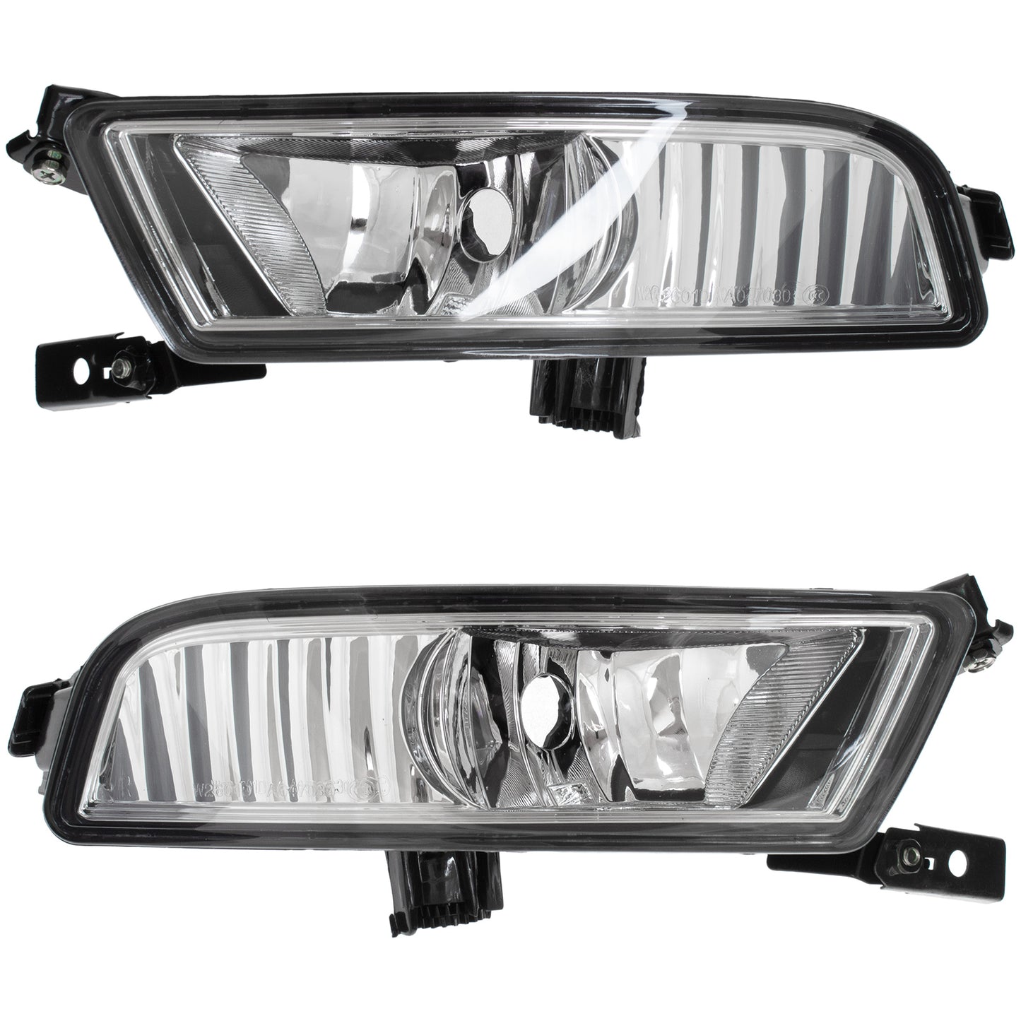Honda CR-V IV 15-16 halogen lewy + prawy 2 szt. KPL