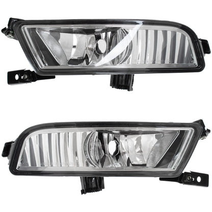 Honda CR-V IV 15-16 halogen lewy + prawy 2 szt. KPL