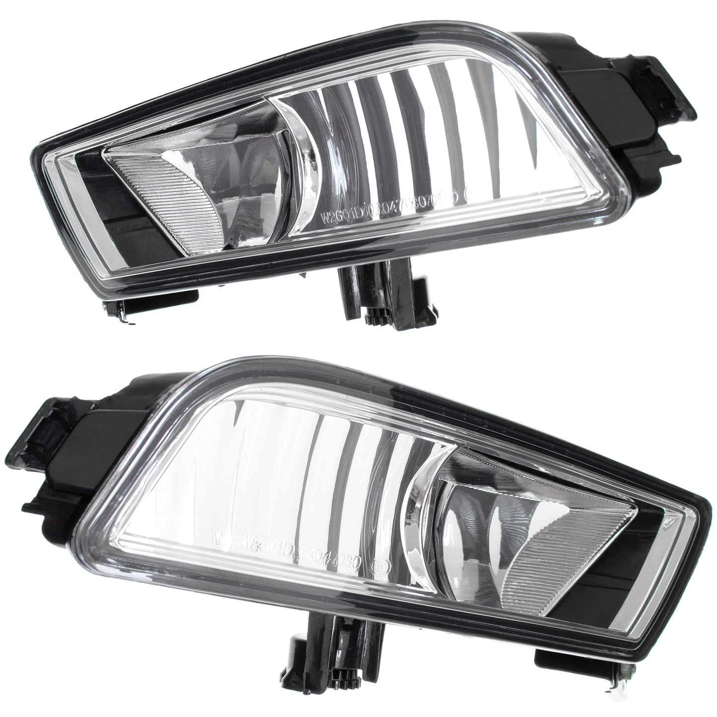 Honda CR-V IV 15-16 halogen lewy + prawy 2 szt. KPL