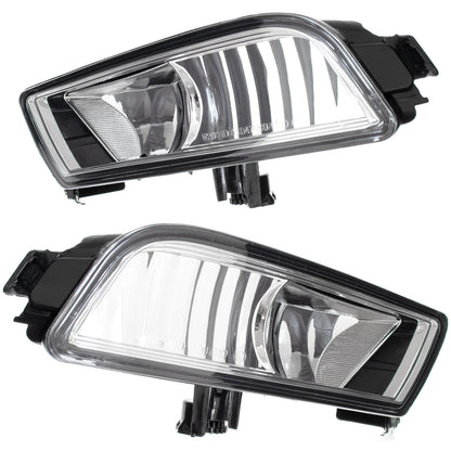 Honda CR-V IV 15-16 halogen lewy + prawy 2 szt. KPL