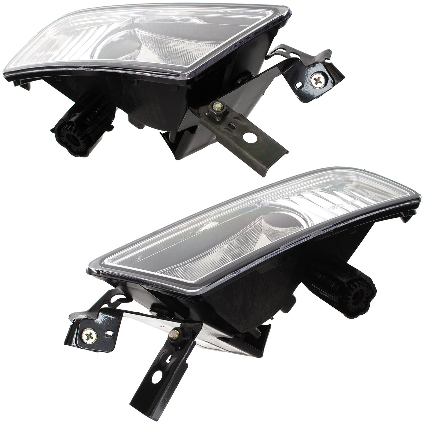 Honda CR-V IV 15-16 halogen lewy + prawy 2 szt. KPL