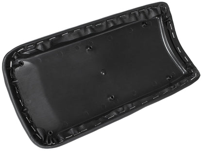 Honda Civic VIII 06-09 klapka podłokietnika z obiciem KPL CZARNA EKOSKÓRA