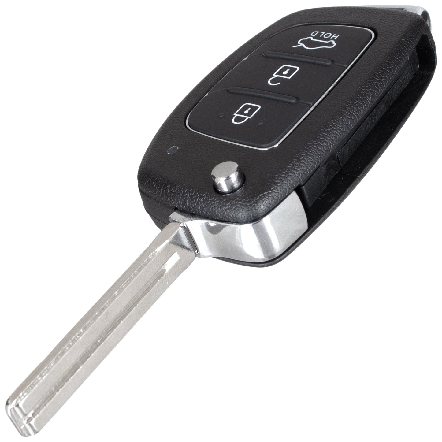 Hyundai Accent i10 i20 i30 i40 ix20 ix35 Tucson obudowa pilota 3 PRZYCISKI