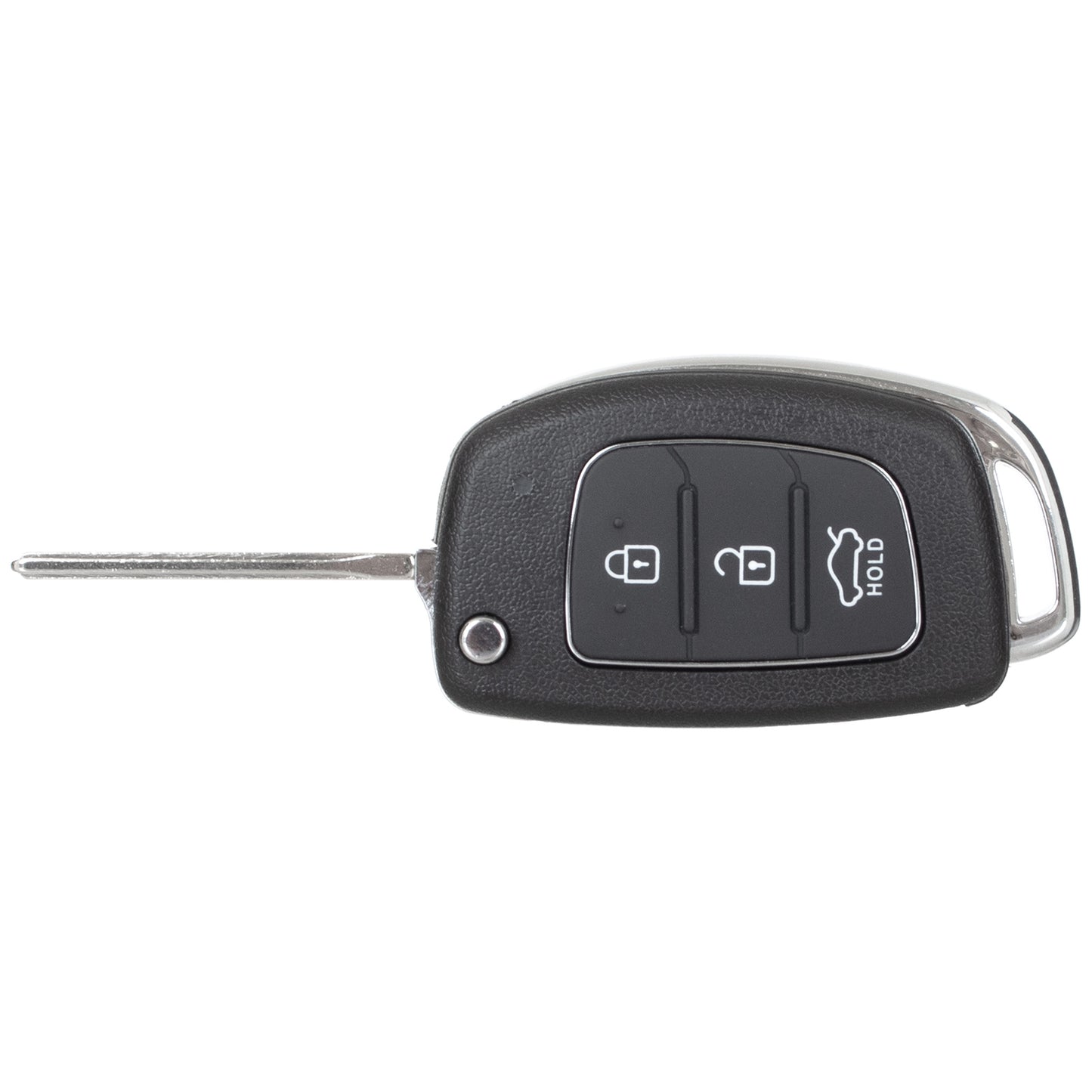 Hyundai Accent i10 i20 i30 i40 ix20 ix35 Tucson obudowa pilota 3 PRZYCISKI