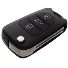 Hyundai KIA obudowa pilota 3-przyciski 00631