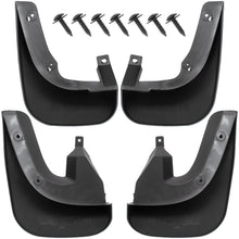 Hyundai Tucson I 04-08 chlapacze 4 szt. kpl.