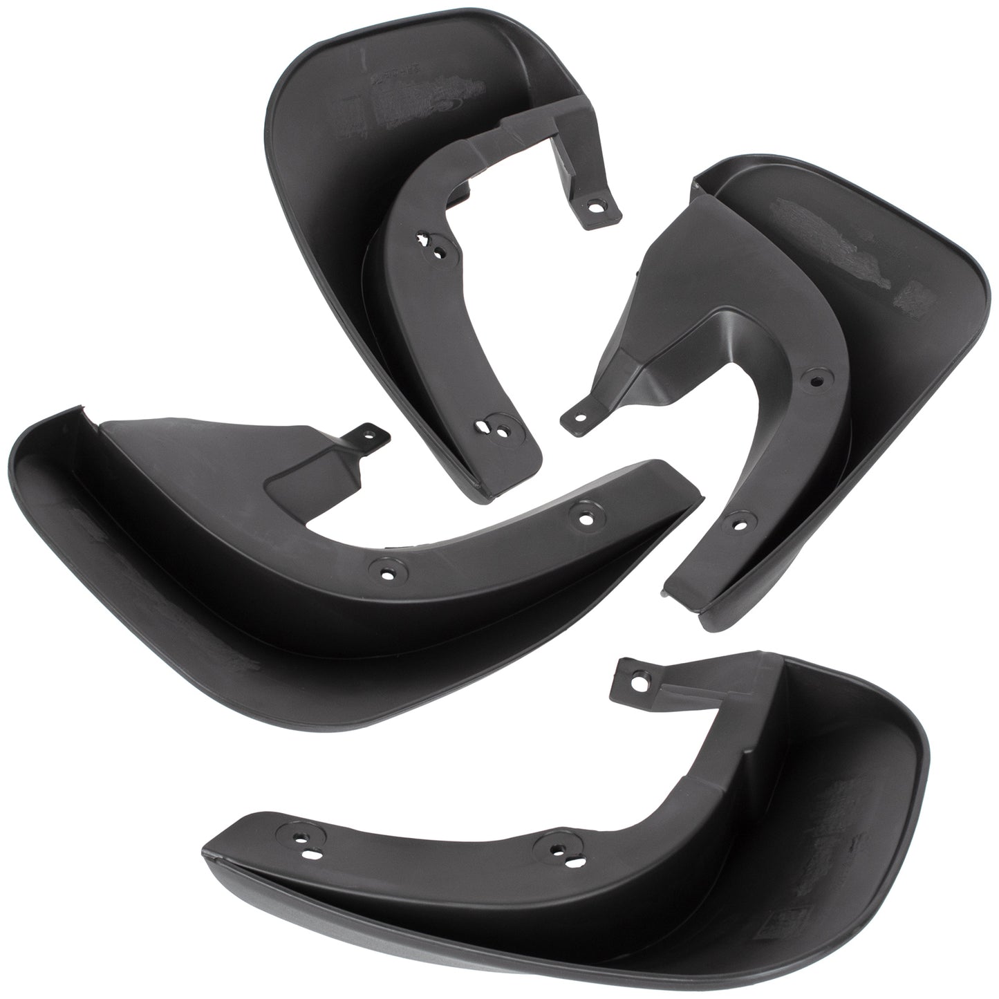 Hyundai Tucson I 04-08 chlapacze 4 szt. kpl.