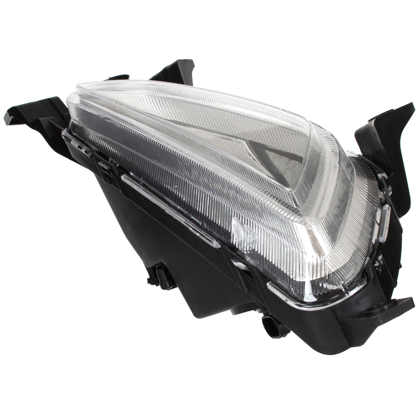 Hyundai Tucson III 15-18 halogen lewy