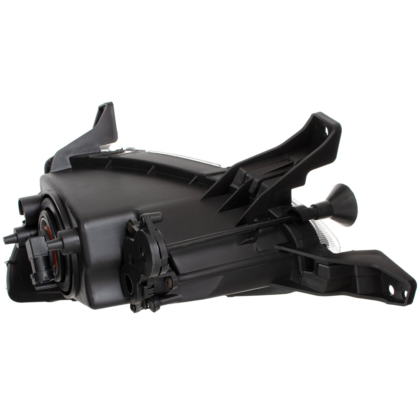 Hyundai Tucson III 15-18 halogen lewy