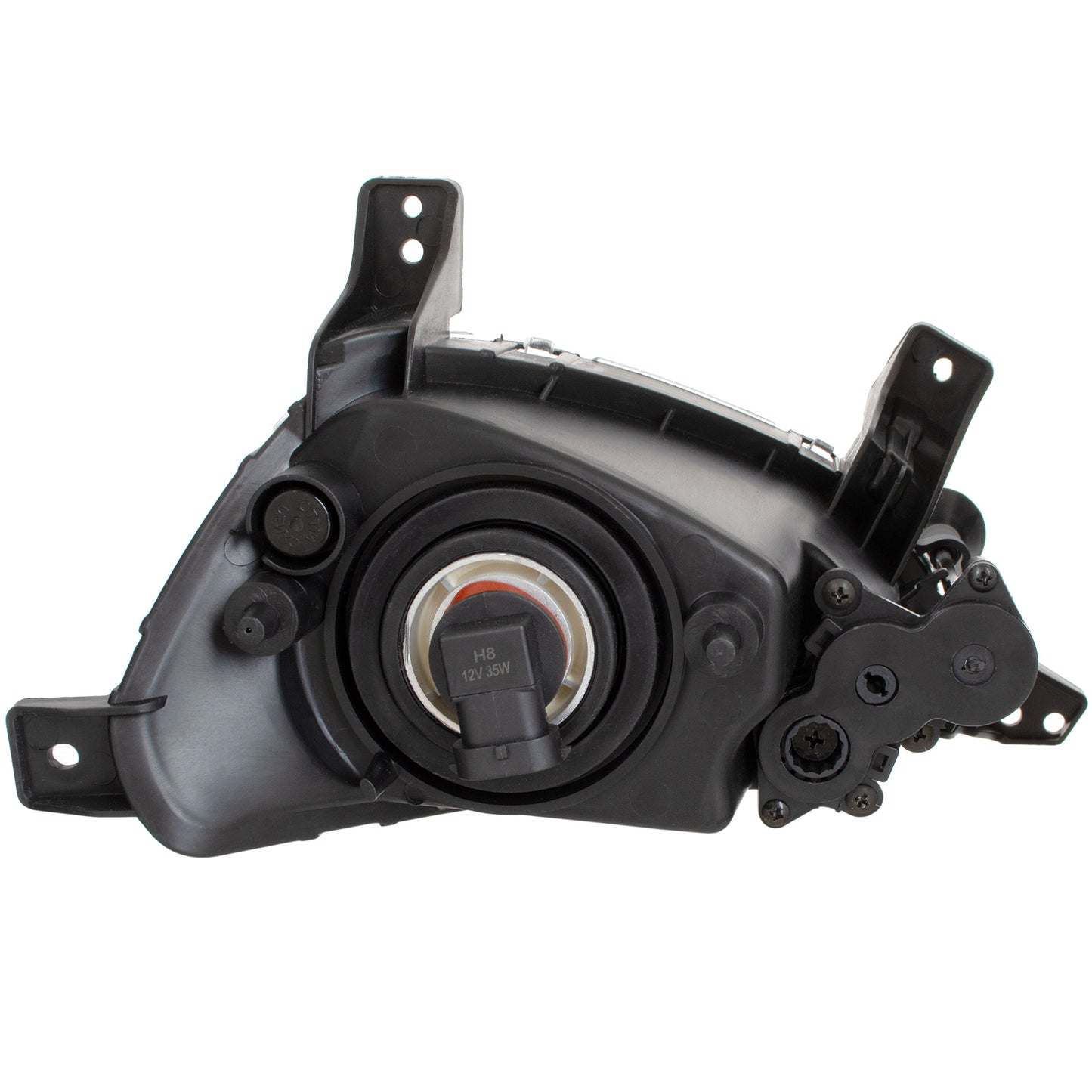 Hyundai Tucson III 15-18 halogen lewy