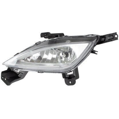Hyundai i30 12-17 halogen lewy