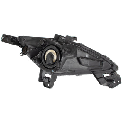 Hyundai i30 12-17 halogen lewy