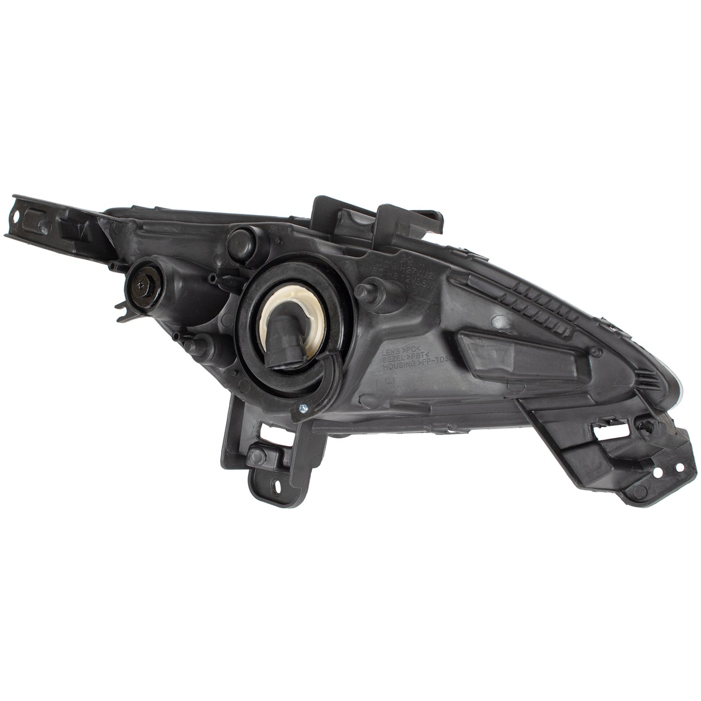 Hyundai i30 12-17 halogen lewy