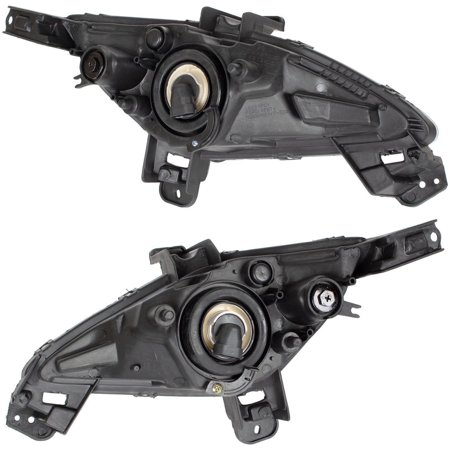 Hyundai i30 12-17 halogen lewy + prawy