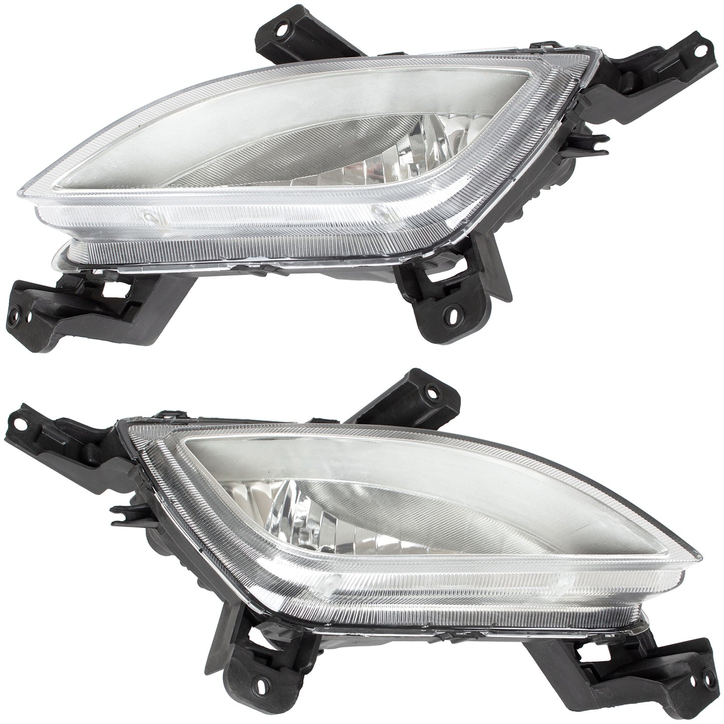 Hyundai i30 12-17 halogen lewy + prawy