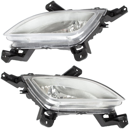 Hyundai i30 12-17 halogen lewy + prawy