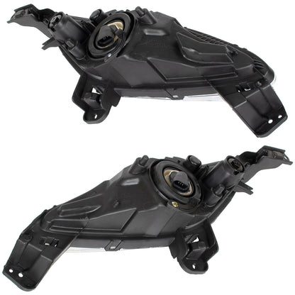 Hyundai i30 12-17 halogen lewy + prawy