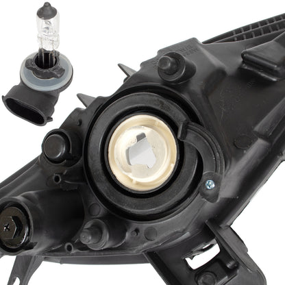 Hyundai i30 12-17 halogen lewy + prawy