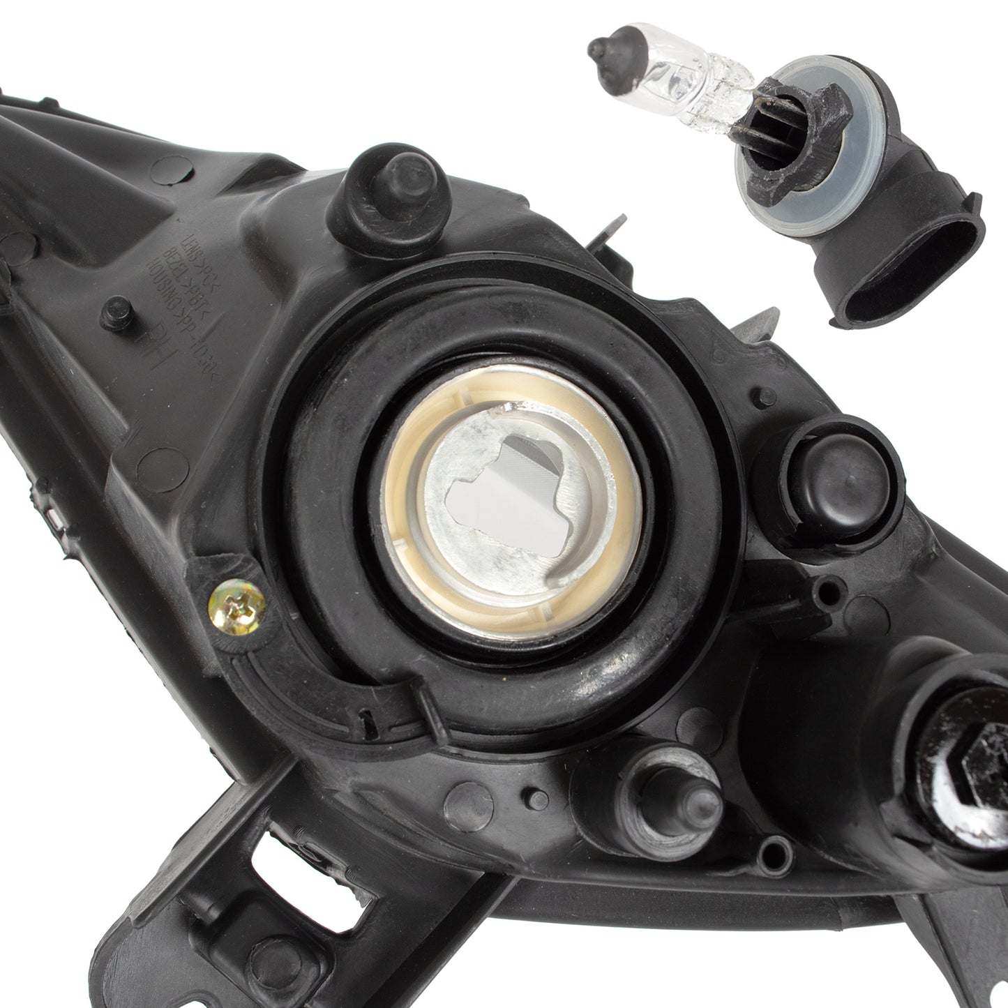 Hyundai i30 12-17 halogen prawy