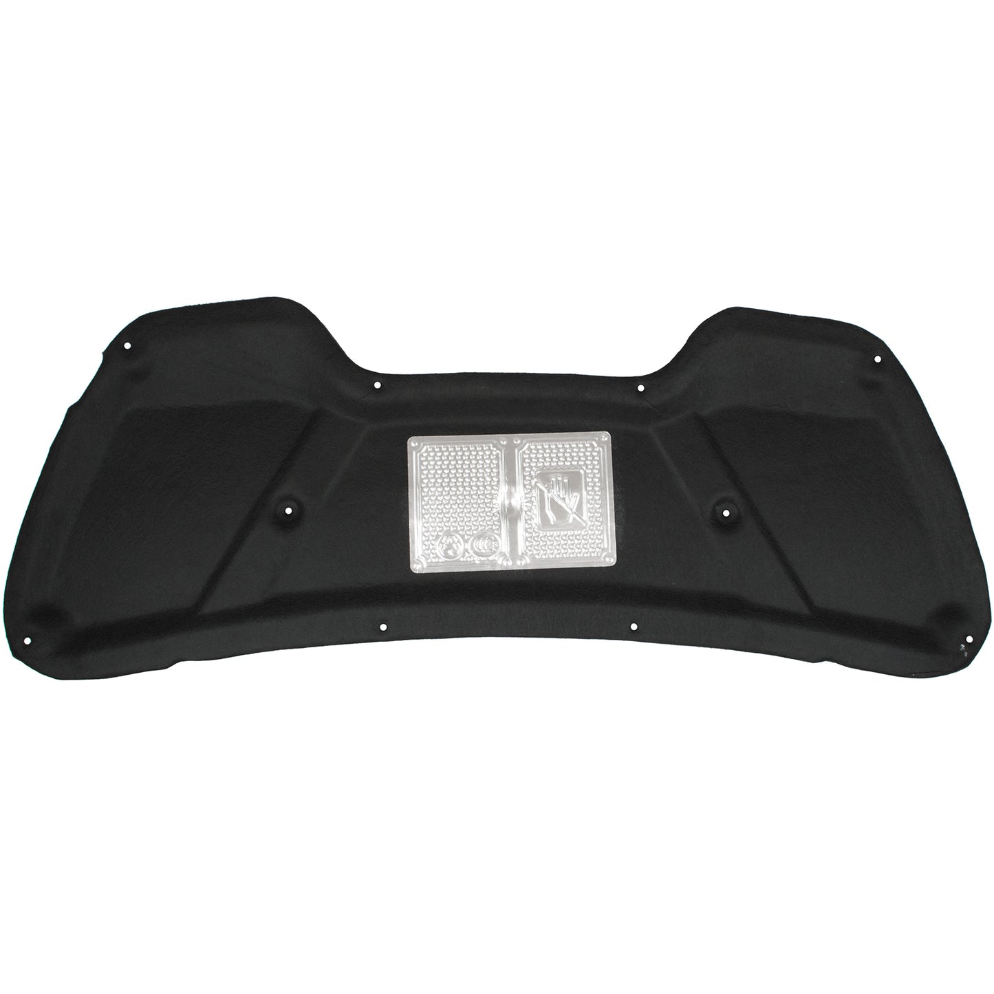 Hyundai ix35 10-15 wygłuszenie maski silnika z odpromiennikiem ciepła