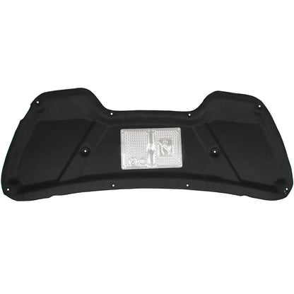 Hyundai ix35 10-15 wygłuszenie maski silnika z odpromiennikiem ciepła