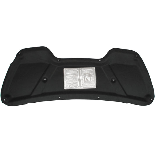 Hyundai ix35 10-15 wygłuszenie maski silnika z odpromiennikiem ciepła