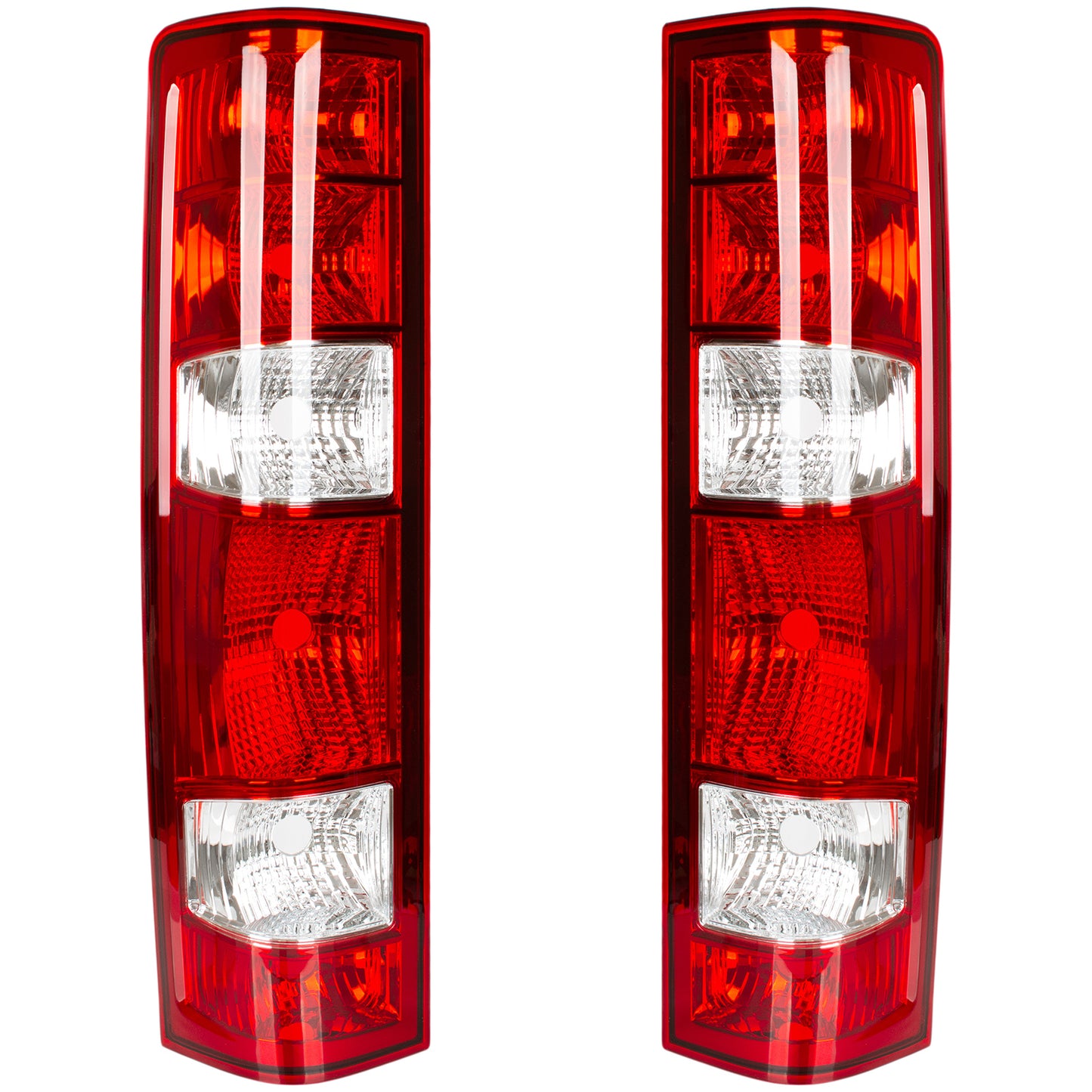 Iveco Daily 06- lampa tylna lewa + prawa 2 szt. KPL