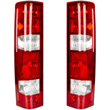 Iveco Daily 06- lampa tylna lewa + prawa 2 szt. KPL