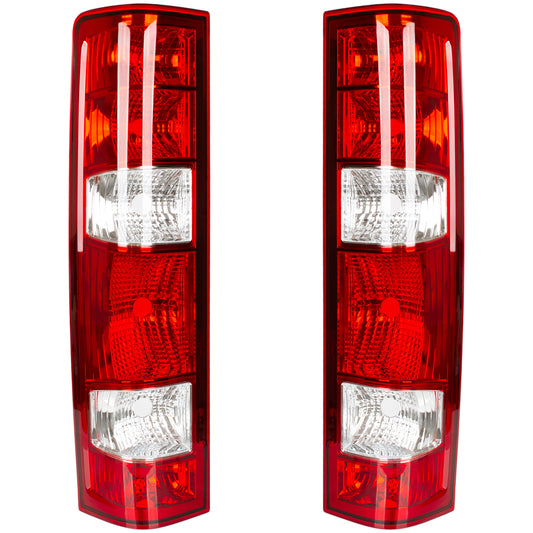 Iveco Daily 06- lampa tylna lewa + prawa 2 szt. KPL
