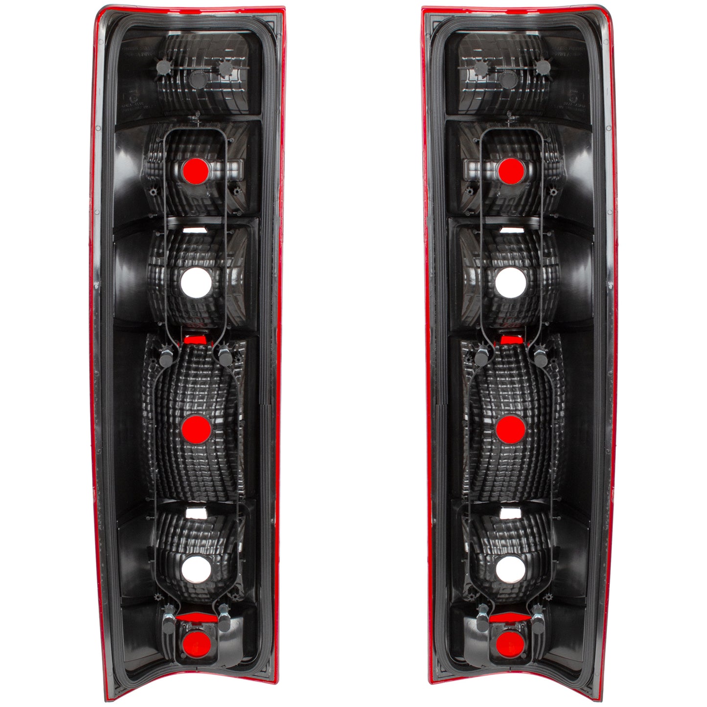 Iveco Daily 06- lampa tylna lewa + prawa 2 szt. KPL