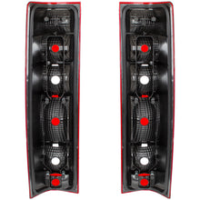 Iveco Daily 06- lampa tylna lewa + prawa 2 szt. KPL