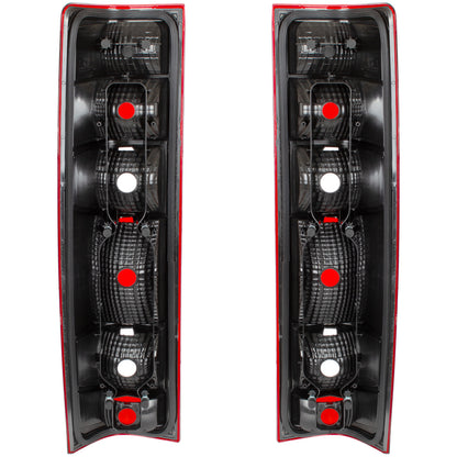 Iveco Daily 06- lampa tylna lewa + prawa 2 szt. KPL